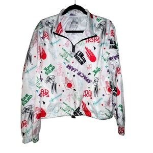 A New Legacy Space Jam Jacket